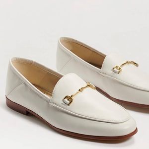 Sam Edelman Goat Leather Penny Loafers